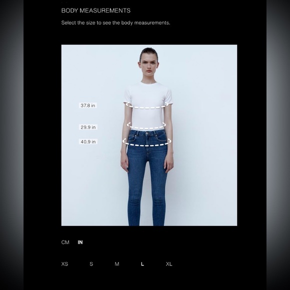 ZARA Printed Midi Dress - Picture 10 of 10